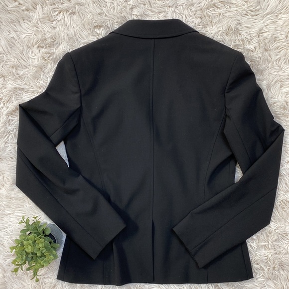 🎉HP🎉 Express Two Button Blazer 💗 Black - Picture 7 of 16